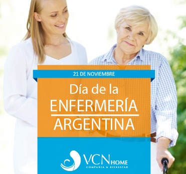 21 de Noviembre: DÃ­a de la EnfermerÃ­a Argentina