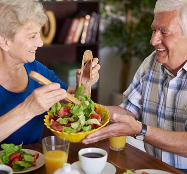 Â¿CuÃ¡les son los mejores alimentos para nuestros adultos mayores?