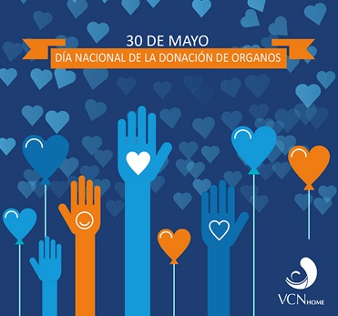 30 de mayo: DÃ­a Nacional de la DonaciÃ³n de Ã“rganos
